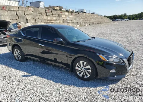 2020 Nissan Altima S from USA, damaged, VIN 1N4BL4BV6LC227797